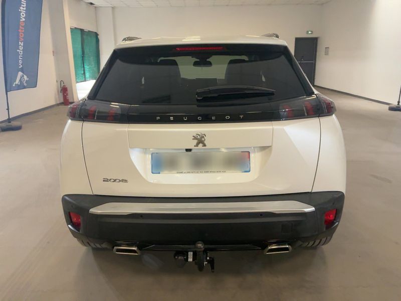 Peugeot 2008 1.2 PureTech Allure 2021 – снимка 7