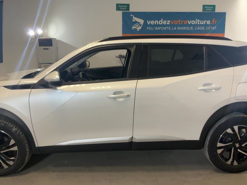 Peugeot 2008 1.2 PureTech Allure 2021 – снимка 4