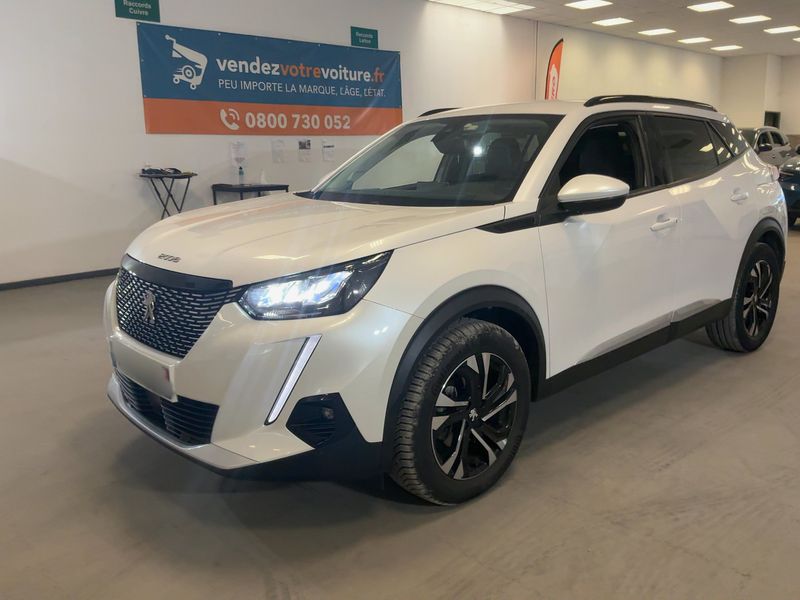 Peugeot 2008 1.2 PureTech Allure 2021 – снимка 1