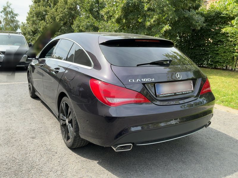 Mercedes-Benz CLA-Klasse CLA 180 d Shooting Brake Urban 2016 – снимка 6