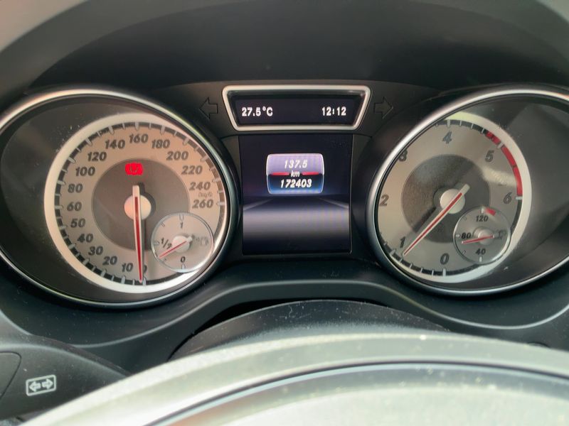 Mercedes-Benz CLA-Klasse CLA 180 d Shooting Brake Urban 2016 – снимка 18
