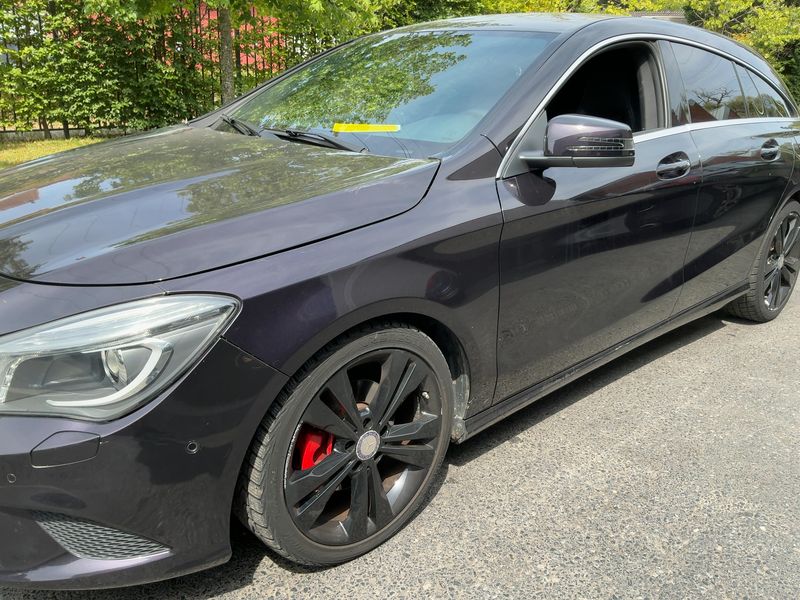 Mercedes-Benz CLA-Klasse CLA 180 d Shooting Brake Urban 2016 – снимка 2