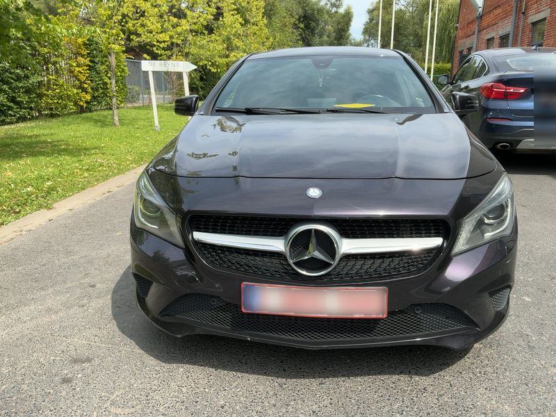 Mercedes-Benz CLA-Klasse CLA 180 d Shooting Brake Urban 2016 – снимка 14
