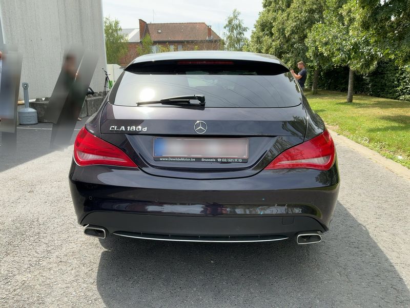 Mercedes-Benz CLA-Klasse CLA 180 d Shooting Brake Urban 2016 – снимка 7