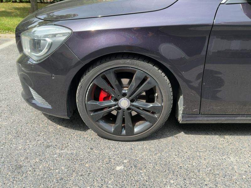 Mercedes-Benz CLA-Klasse CLA 180 d Shooting Brake Urban 2016 – снимка 3