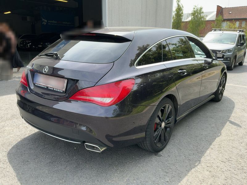 Mercedes-Benz CLA-Klasse CLA 180 d Shooting Brake Urban 2016 – снимка 8