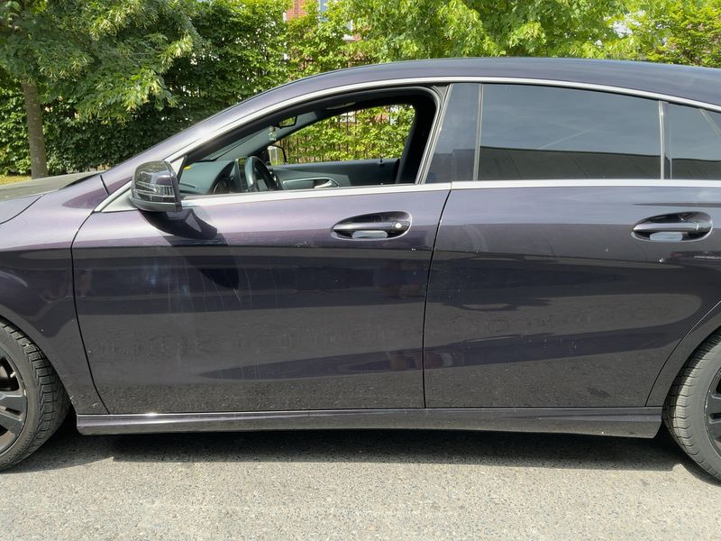 Mercedes-Benz CLA-Klasse CLA 180 d Shooting Brake Urban 2016 – снимка 4