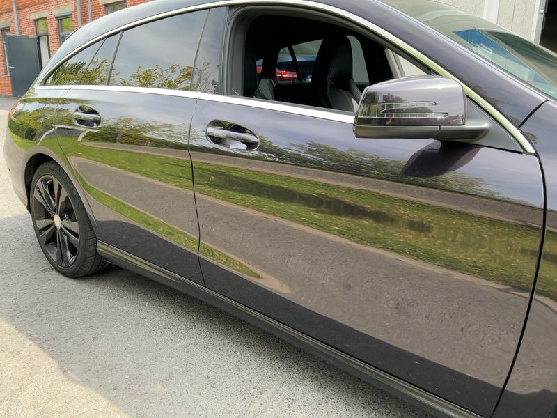 Mercedes-Benz CLA-Klasse CLA 180 d Shooting Brake Urban 2016 – снимка 10