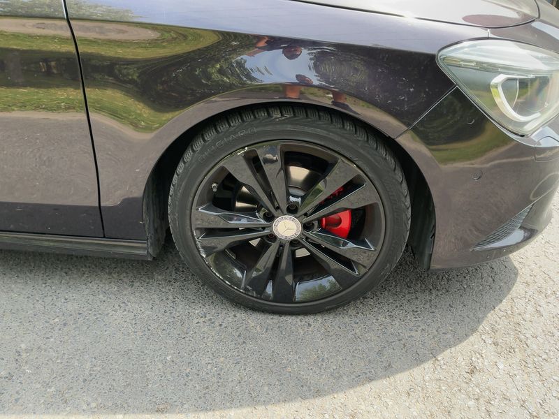 Mercedes-Benz CLA-Klasse CLA 180 d Shooting Brake Urban 2016 – снимка 11