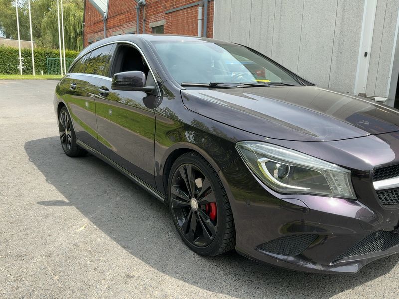 Mercedes-Benz CLA-Klasse CLA 180 d Shooting Brake Urban 2016 – снимка 12