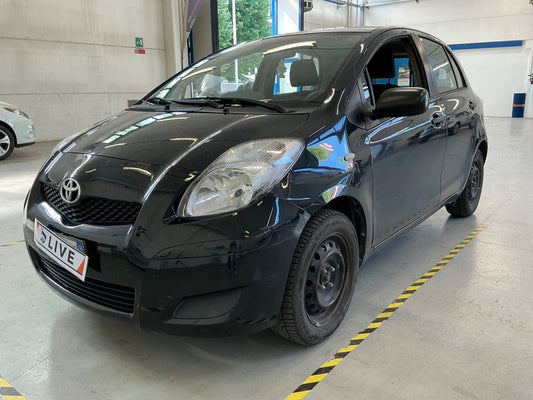 Toyota Yaris 1.0 VVT-i 2010 – снимка 1