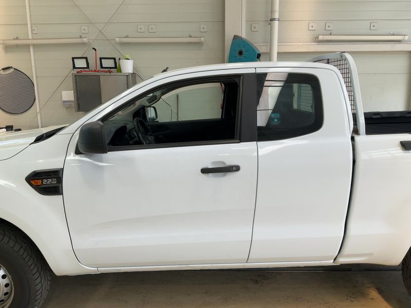 Ford Ranger 2.2 TDCi Extrakabine 4x4 XL 2017 – снимка 4