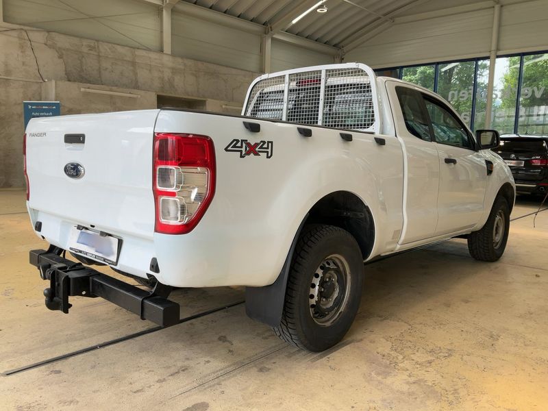 Ford Ranger 2.2 TDCi Extrakabine 4x4 XL 2017 – снимка 8