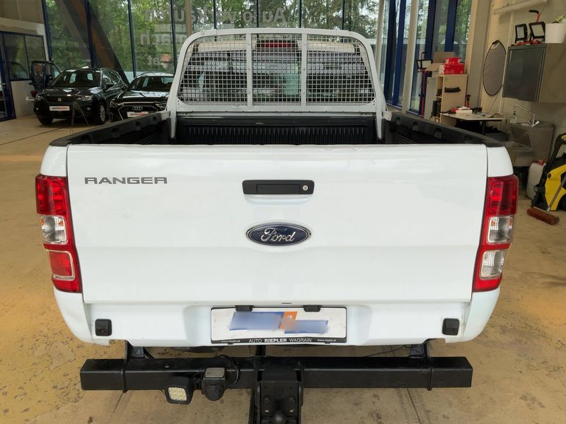 Ford Ranger 2.2 TDCi Extrakabine 4x4 XL 2017 – снимка 7