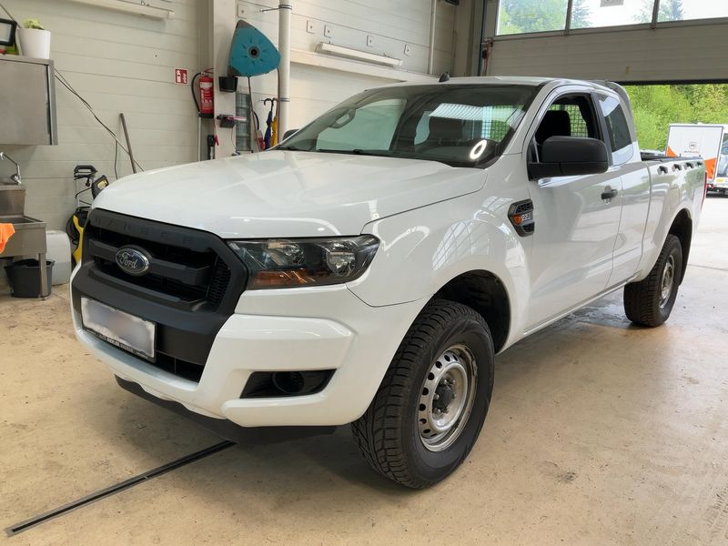 Ford Ranger 2.2 TDCi Extrakabine 4x4 XL 2017 – снимка 2