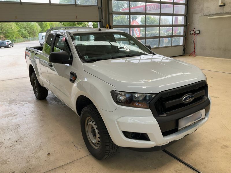 Ford Ranger 2.2 TDCi Extrakabine 4x4 XL 2017 – снимка 12