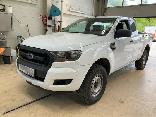 Ford Ranger 2.2 TDCi Extrakabine 4x4 XL 2017 – снимка 1