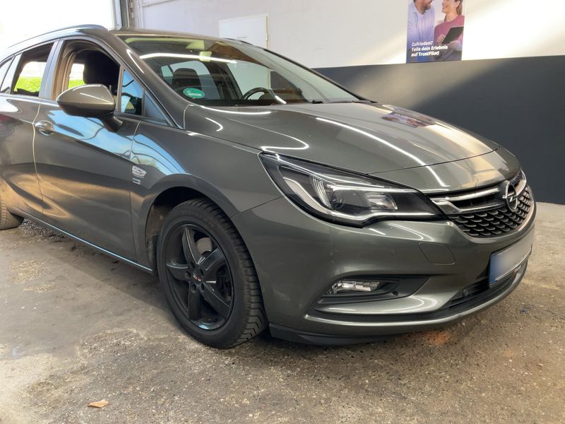 Opel Astra 1.6 CDTI 120 Jahre Start/Stop 2019 – снимка 12