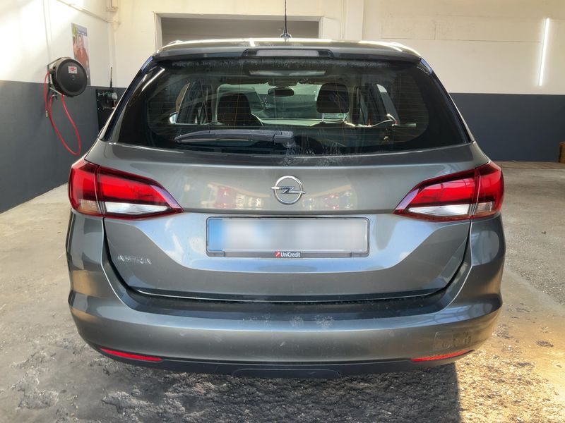 Opel Astra 1.6 CDTI 120 Jahre Start/Stop 2019 – снимка 7