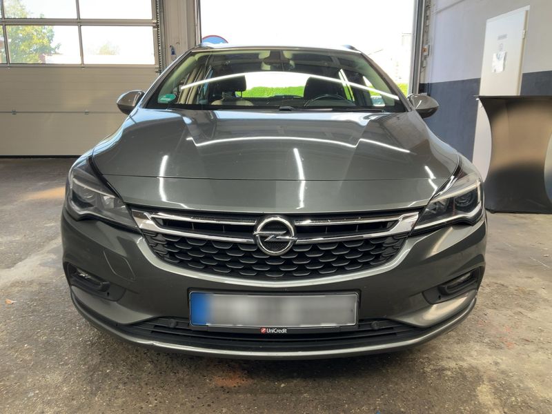 Opel Astra 1.6 CDTI 120 Jahre Start/Stop 2019 – снимка 14