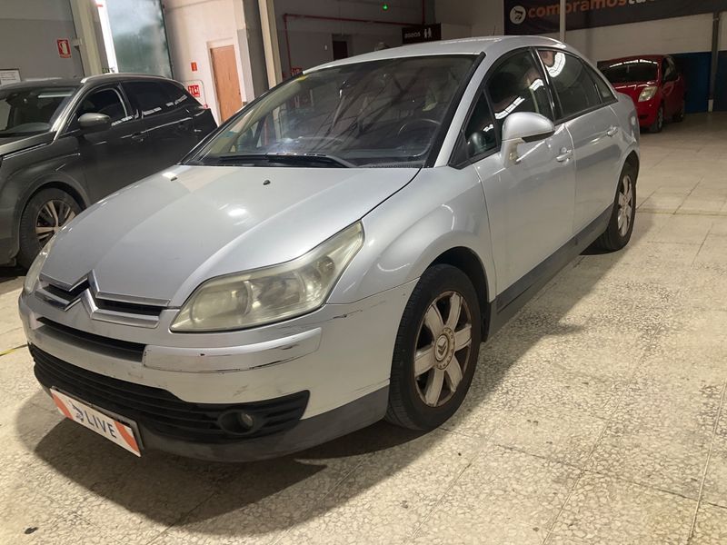 Citroen C4 1.6 Exclusive 2009 – снимка 1
