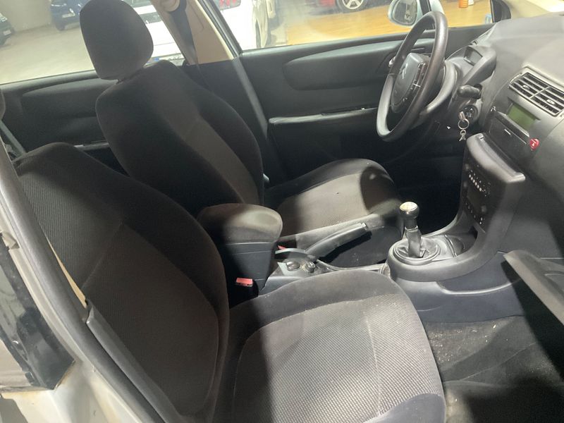 Citroen C4 1.6 Exclusive 2009 – снимка 3