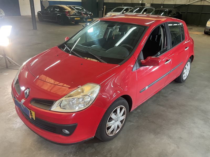 Renault Clio 1.2 Authentique 2008 – снимка 1