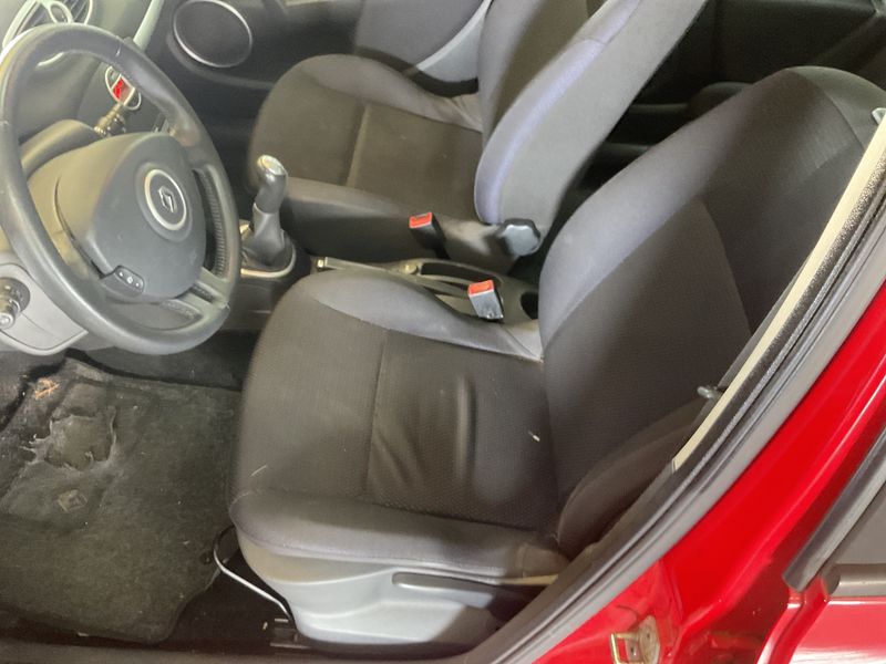 Renault Clio 1.2 Authentique 2008 – снимка 3