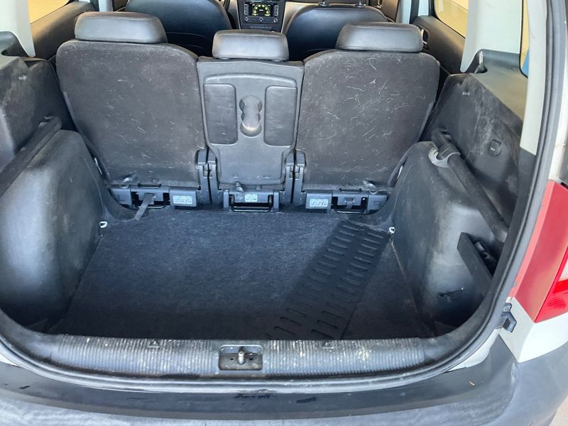 Skoda Yeti 2.0 TDI Experience 4x4 2010 – снимка 15