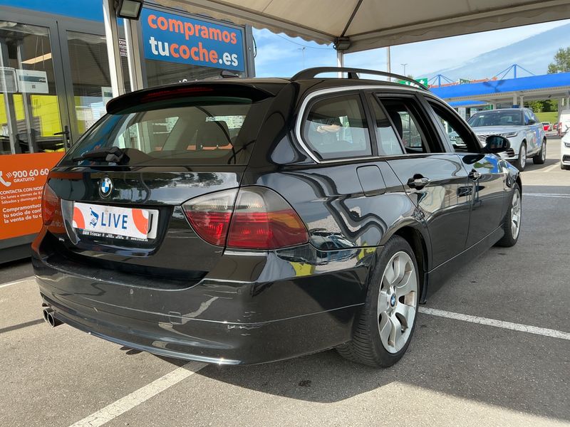 BMW 3er 325d 2008 – снимка 2
