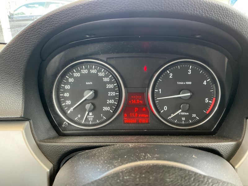BMW 3er 325d 2008 – снимка 4