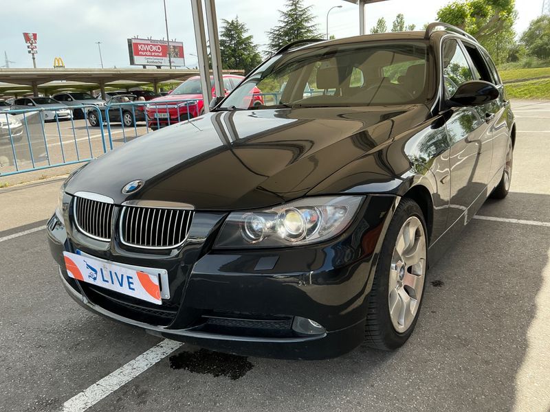 BMW 3er 325d 2008 – снимка 1
