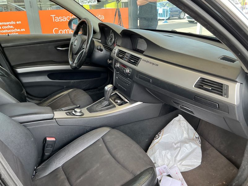 BMW 3er 325d 2008 – снимка 3