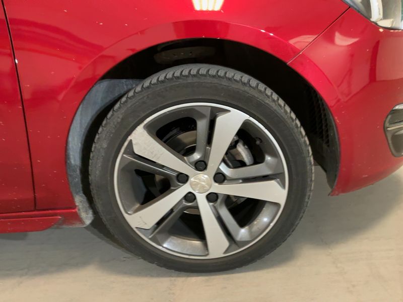 Peugeot 308 1.2 e-THP GT Line 2017 – снимка 11