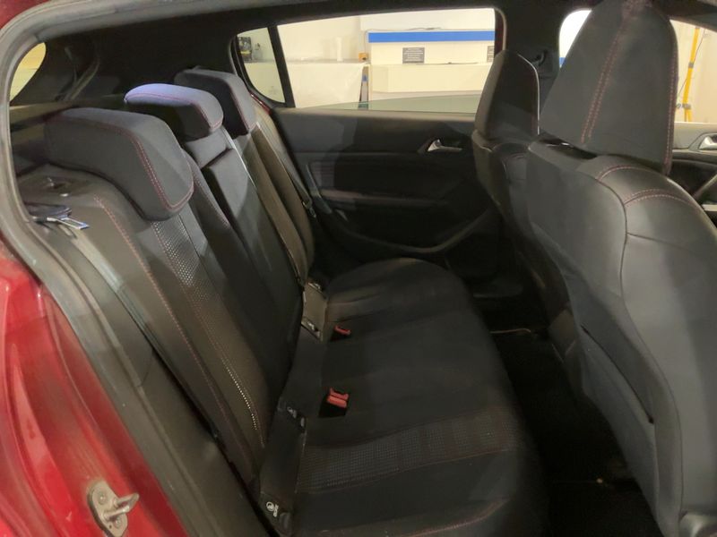 Peugeot 308 1.2 e-THP GT Line 2017 – снимка 19