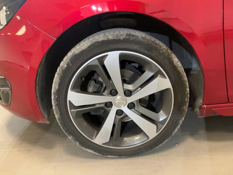 Peugeot 308 1.2 e-THP GT Line 2017 – снимка 3