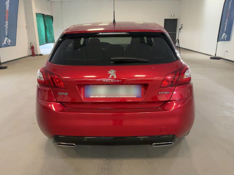 Peugeot 308 1.2 e-THP GT Line 2017 – снимка 7