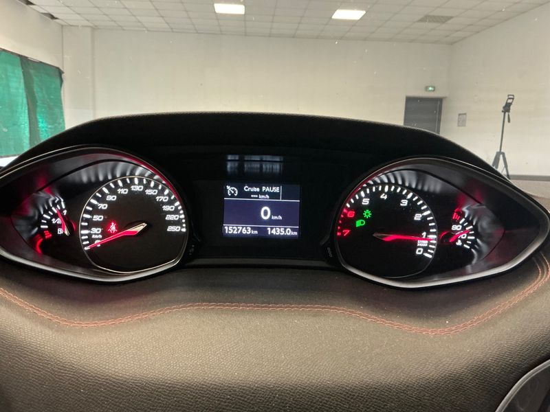 Peugeot 308 1.2 e-THP GT Line 2017 – снимка 18
