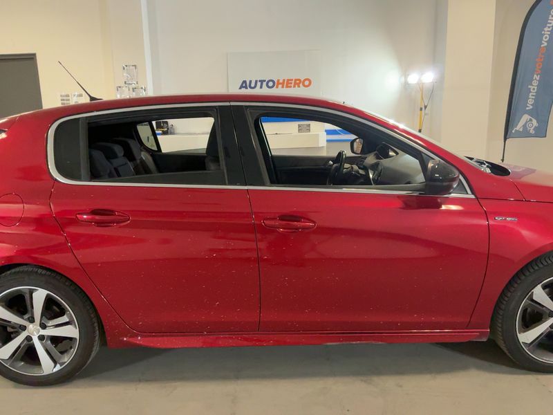 Peugeot 308 1.2 e-THP GT Line 2017 – снимка 10