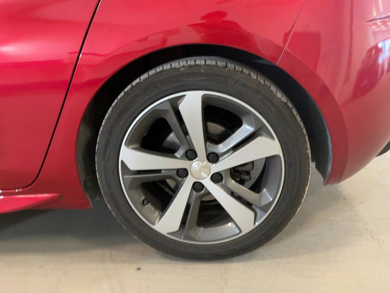 Peugeot 308 1.2 e-THP GT Line 2017 – снимка 5