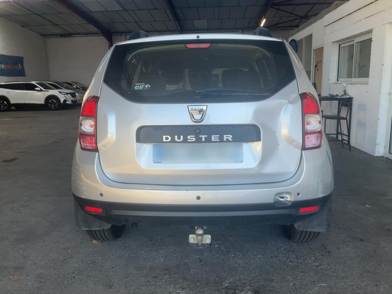 Dacia Duster 1.5 dCi Lauréate Plus 4x2 2017 – снимка 7