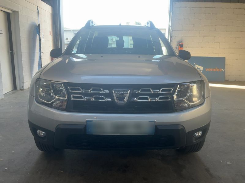 Dacia Duster 1.5 dCi Lauréate Plus 4x2 2017 – снимка 14