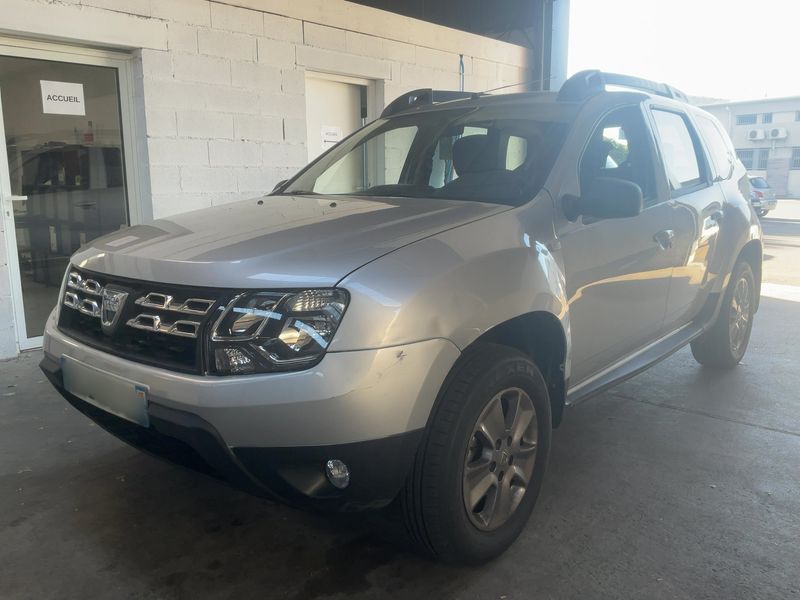Dacia Duster 1.5 dCi Lauréate Plus 4x2 2017 – снимка 1
