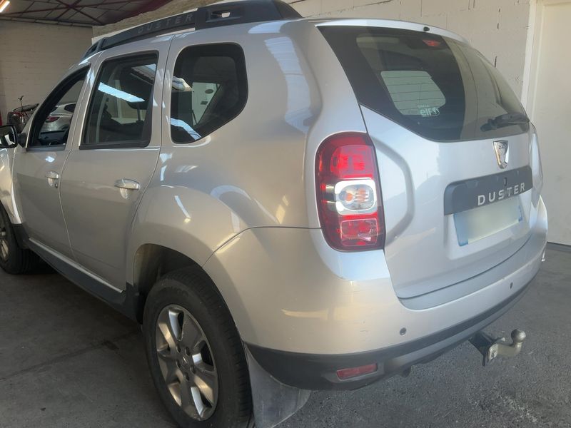 Dacia Duster 1.5 dCi Lauréate Plus 4x2 2017 – снимка 6