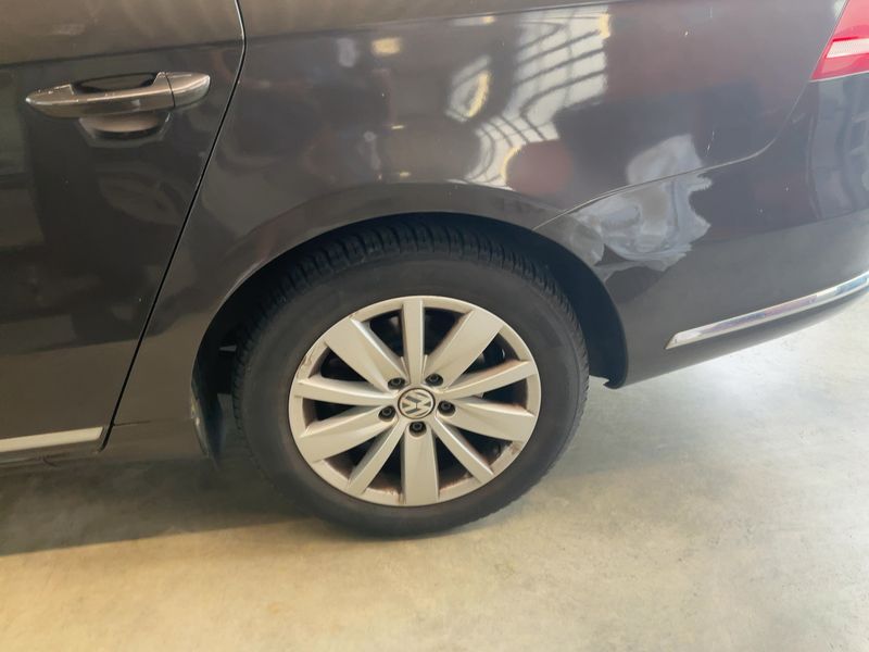 Volkswagen Passat 2.0 TDI Comfortline BlueMotion Tech 2013 – снимка 5