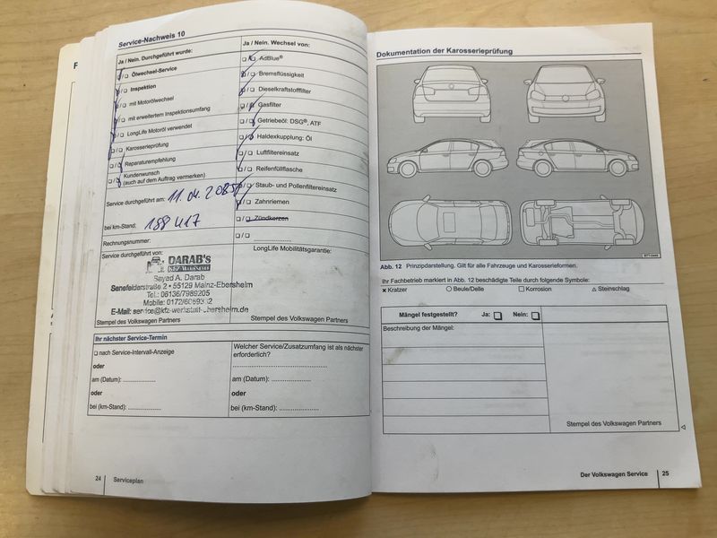 Volkswagen Passat 2.0 TDI Comfortline BlueMotion Tech 2013 – снимка 30
