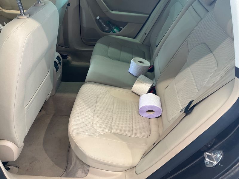 Volkswagen Passat 2.0 TDI Comfortline BlueMotion Tech 2013 – снимка на щета 55