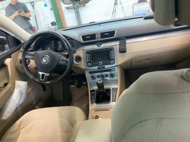 Volkswagen Passat 2.0 TDI Comfortline BlueMotion Tech 2013 – снимка 17
