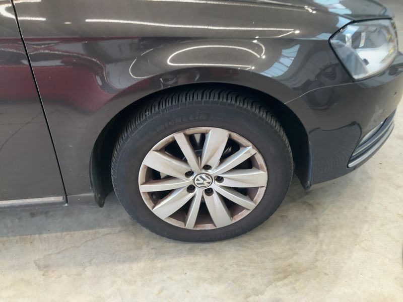 Volkswagen Passat 2.0 TDI Comfortline BlueMotion Tech 2013 – снимка 11