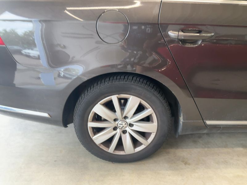 Volkswagen Passat 2.0 TDI Comfortline BlueMotion Tech 2013 – снимка 9